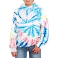 thumbnail image 3 of Hoodie Boy 10 Cat Drawstring Hoodie Spring And Autumn New Children's Tie Dye 3D Printed Hoodie Pullover Sweatshirt Out Wear, 3 of 3