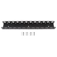thumbnail image 2 of Rack Wall Hand Tool Rack Space Saving Carbon Steel Wall Mount Organizer for Screw Drivers Pliers, 2 of 7