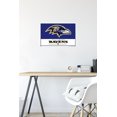 thumbnail image 4 of NFL Baltimore Ravens - Logo 21, 4 of 4