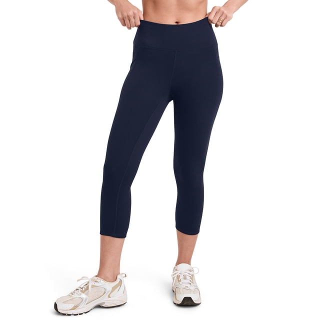 Jockey Women's EverActive Capri Legging