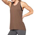 thumbnail image 2 of Fridja Blouses de Sport pour Femmes, Gilet de Yoga, Gym, Course, Jogging, 2 of 7