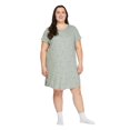 thumbnail image 2 of Chemise de nuit George Plus pour femmes, 2 of 6