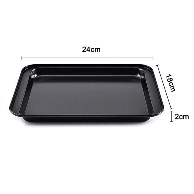 Baking Sheets for Oven Nonstick Cookie Sheet Baking Tray Large Heavy Duty Rust Free Non Toxic