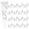 thumbnail image 1 of MesaSe 100pcs Flower Wrapping Bags Convenient Flower Packing Sleeves Single Rose Sleeves, 1 of 5