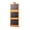 Orange, variant on Solar Charger, Foldable Portable Solar Panel, Usb Output for Smartphones and Small Devices, Lightweight Design for Outdoor Camping and Hiking