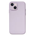thumbnail image 1 of PANDACO Soft Shell Pastel Purple Case for iPhone 15 Plus, 1 of 3