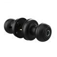 thumbnail image 1 of Door Lock, Tuya Smart Door Lock Biometric Fingerprint Lock Smart Home Door Knob with USB-C Emergency Charging Security Protection ,Easy to Install, 1 of 7