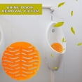 thumbnail image 3 of RKSTN Deodorizing net Toilet Deodorizing Filter Screen Fragrances Disc Male Urinal Fragrances Mat Toilet Deodorizing Fragrances Ball, 3 of 3