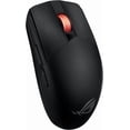 thumbnail image 2 of ASUS ROG Impact III Wireless Mouse, 57g, 36K DPI, BT & 2.4GHz, SpeedNova, 618h Battery, Replaceable Switches, Omni Receiver, Black, 2 of 11