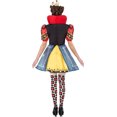 thumbnail image 3 of Costume de Reine de CÅur - Femme, 3 of 3