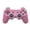 Pink, variant on Peggybuy Wireless Game Handle Bluetooth-compatible Gamepad Joystick Controllers for PS3