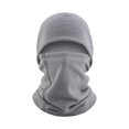 thumbnail image 1 of Unisex Windproof Winter Sports Face Hat 2 In 1 Thermal For Outdoor Cold Weather Activities, 1 of 4