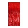thumbnail image 1 of CJiaWei Rain Curtain Balloon Wedding Wedding Room Dress Birthday Party Background Wall Posting MultiScene Suitable For Arrangement Tassel Color Ribbon, 1 of 4
