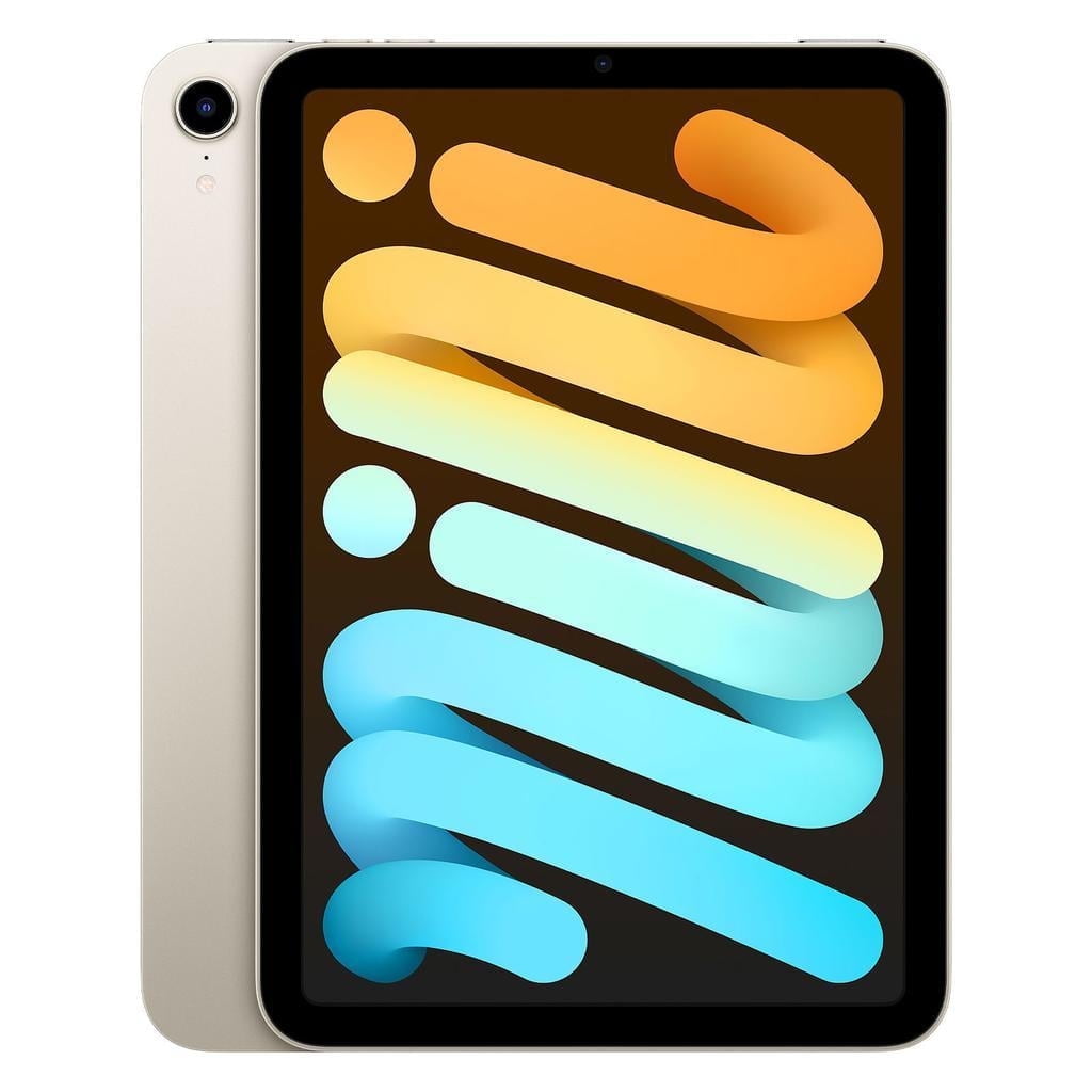 Apple iPad mini (第６世代) Cellular ゴールド64GB Restored Apple iPad Mini 6 A2567 (WiFi) 64GB Starlight