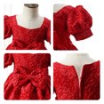 thumbnail image 4 of TopLLC Robes de Filles Robe de Soirée Robe de Princesse Robe à Sequins Robe de Mariage Perle Robe de Fille, 4 of 4