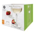 thumbnail image 1 of Libbey Vintage Modern 4-Piece Capone Coupe Glasses, 1 of 2