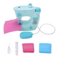 thumbnail image 2 of Sewing Machine Toy, Children Electric Sewing Machine Lightweight  for Living Room for Kids Age 3+, 2 of 8