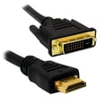 thumbnail image 1 of Câble DVI vers HDMI - MM, 25 pieds, 1 of 2