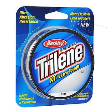 Berkley Trilene XT 300 Yards 12lb Clear