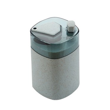 EGNMCR Automatic Pressing Toothpick Box Household Living Room Toothpick Jar toothpick jar