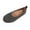 Gray Flats Shoes for Women, variant on Hopeusnice Flats Shoes for Women Flat Heel Breathable Soft Non-Slip Pumps Shoes Trendy Flock Materials Summer And Fall Shoes Women's Flats Shoes Round Toe Slip-Resistant Walking Shoes Gray 37