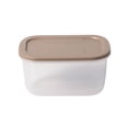 thumbnail image 1 of TopLLC Bento Box Lunch Box Mini Food Grade Food Storage Container, Vegetables, Baked Goods And Snacks Fresh Longer, Reusable Food Box For Home, Picnic, Travel BPA-Free Food Container on Clearance, 1 of 2