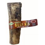 6 Inch Beef Rib with cigar band and upc