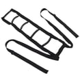 thumbnail image 2 of Bed Ladder Assist, Convenient Use Pull Up Rope Ladder Wide Application Healthy Care Adjustable  For Home, 2 of 8