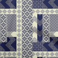 thumbnail image 1 of oneOone Cotton Poplin Beige Fabric Block Sewing Craft Projects Fabric Prints By Yard 56 Inch Wide, 1 of 5