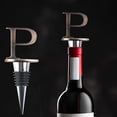 thumbnail image 4 of Boovnll Kitchen Gadgets, 26 English Alphabet Wine Stoppers Party Favors Wine Stoppers for Wine Bottles Toppers, Home and Kitchen, Kitchen, Kitchen Tools, 4 of 5