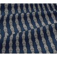 thumbnail image 5 of oneOone Viscose Jersey Fabric Paisley & Floral Ikat Decor Fabric Printed BTY 60 Inch Wide, 5 of 5