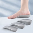 thumbnail image 3 of Orthopedic Height Increase Insoles with Adjustable Heel Lift and Arch Support for Enhanced Sports, 3 of 3