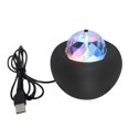 thumbnail image 2 of HOARBOEG Lampe de Scène USB Rotative à DEL Ampoule de Scène Club DJ Liquidation, 2 of 9