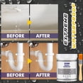 thumbnail image 4 of Waterproof Repair Paste Waterproof Paste Set, Premium Polyurethane Construction Adhesive Spray Rubber Sealant Coating, 4 of 6