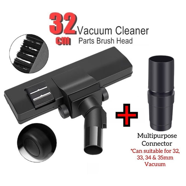 Vacuum Cleaner Brush Nozzle Head Roller Vacum Tool For Elba For Elextrolux