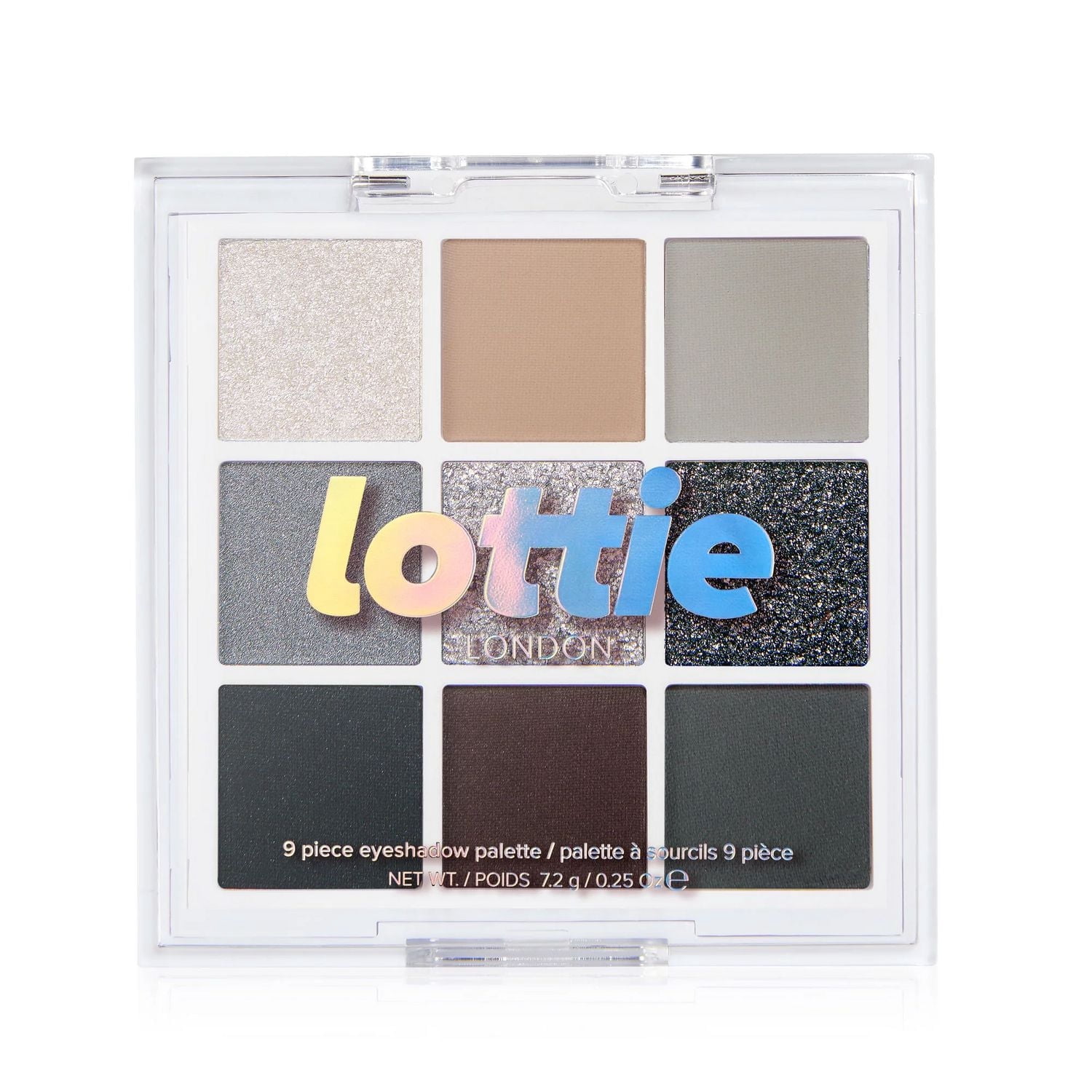 Lottie London - Palette d'Ombres à Paupières (7.2g)