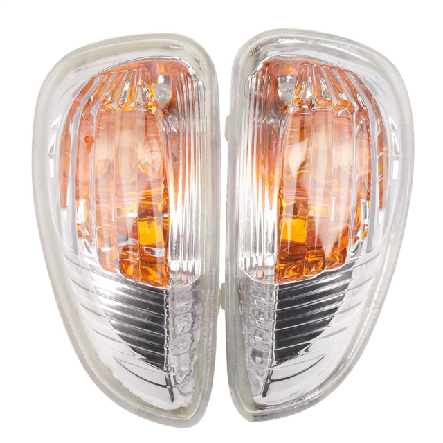 6x Side Wing Mirror Light for Master for Opel Movano for NV400 2010 2011 2012 2013 2014-2018