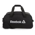 thumbnail image 2 of Reebok Trolley duffle bag on wheels, 2 of 8