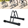 thumbnail image 4 of Cycle Parking Rack Storage Mount Steady Wheel Holder Steel Floor Mountain Road Bike Bike Stand Rack, 4 of 8