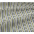 thumbnail image 5 of oneOone Viscose Jersey Fabric Stripe|Diamond & Triangle Geometric Print Fabric BTY 60 Inch Wide, 5 of 5