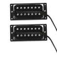 thumbnail image 1 of MERIGLARE Electric Guitar Humbucker Pickups Repair Parts Spare Accs Replacement Open A, 1 of 1