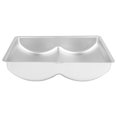 thumbnail image 2 of Accessoire de Cuisson Antiadhésif en Forme de Livre en Alliage d'Aluminium, Rangement Pratique pour la Maison, 2 of 8