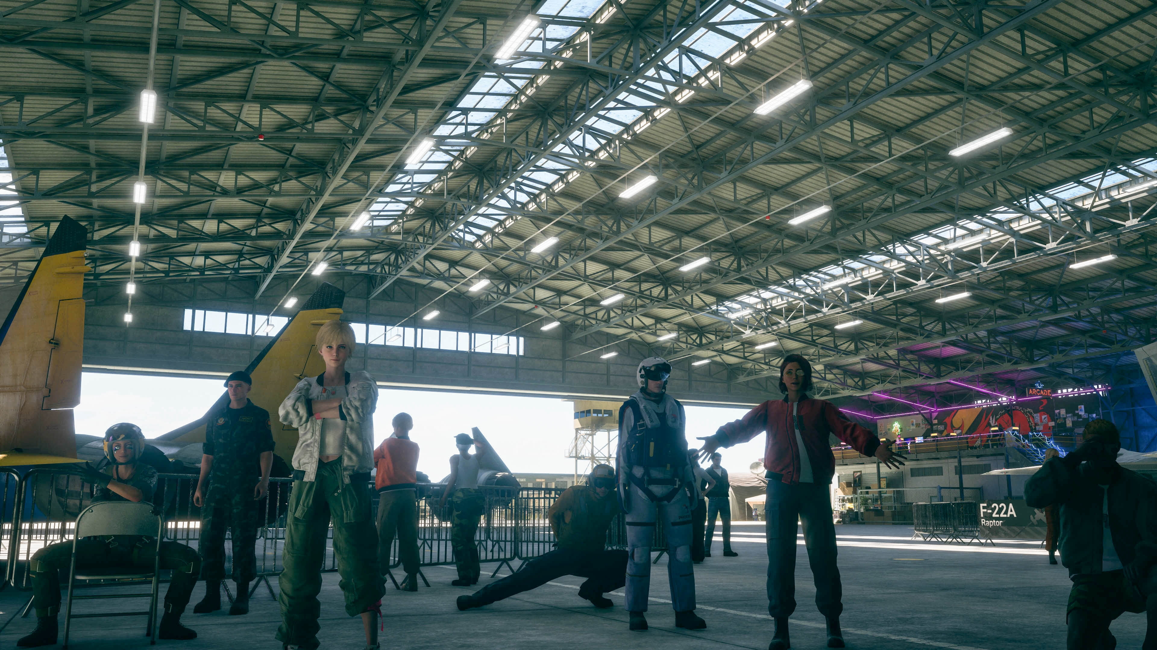 Jeu vidéo Ace Combat 8: Wings of Theve pour (PlayStation 5)