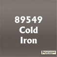 thumbnail image 1 of Reaper Miniatures REM89549 Pathfinder Colors of Golarion Master Series Paint - Cold Iron, 1 of 1