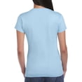 thumbnail image 3 of Gildan Ladies Soft Style Short Sleeve T-Shirt, 3 of 4