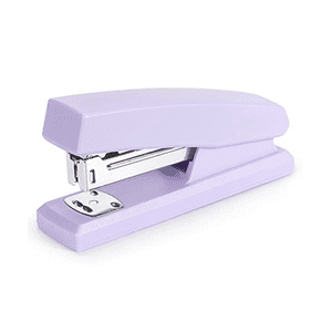 Stapler, Office Stapler, Stapler for Desk Portable Durable Staplers (Purple),1 x Stapler,Purple