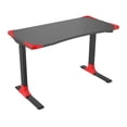 thumbnail image 1 of TygerClaw Sit-Stand Gaming Desk, 1 of 3