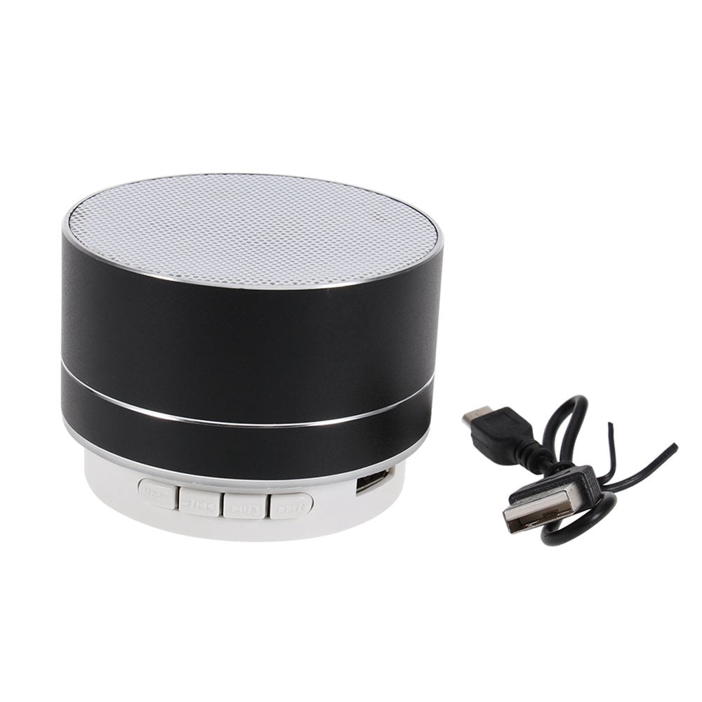 Estbridge Wireless Phone Speaker Small Fan Fold Rechargeable Mini Sound Bar Soundbar Student