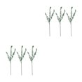 thumbnail image 2 of Baohd 3x Realistic Appearance Artificial Plants Nature S Charm To Space Easy To Clean green 2Set, 2 of 6