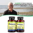 thumbnail image 2 of Immunocare - Immunocare, 60 Vegetarian Capsules, 2 of 9